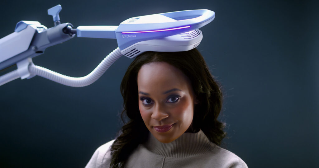 TMS Therapy with Exomind in Tampa, Florida - ColoWell America