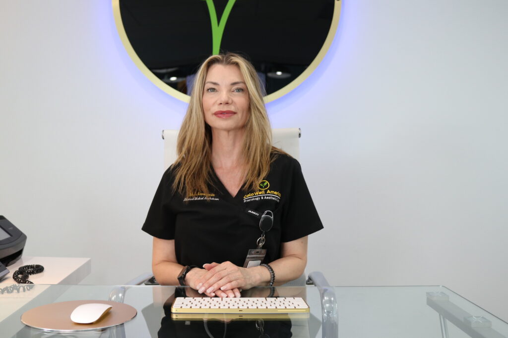 Mary Jo - Advanced Medical Aesthetician - Colowell America, Tampa, FL