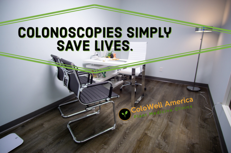 colonoscopy saves lives